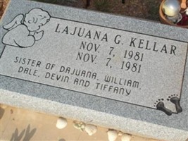 Lajuana G Kellar