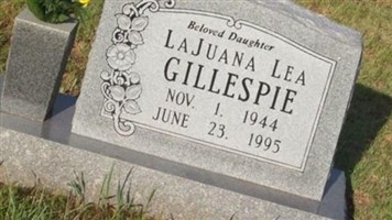 LaJuana Lea Gillespie