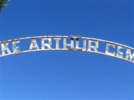 Lake Arthur Cemetery