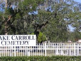 Lake Carroll Cemetery