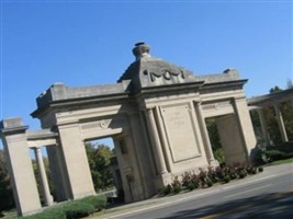 Lake Charles Park Cemetery