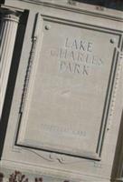 Lake Charles Park Cemetery