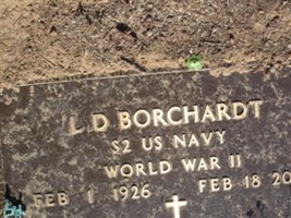 Lake Dallas "L.D." Borchardt Lake Dallas "L.D." Borchardt