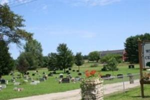 Lake Drive Cemetery