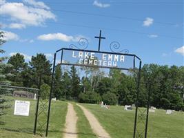 Lake Emma Cemetery