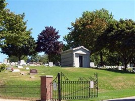 Lake Forest Cemetery Lake Forest Cemetery