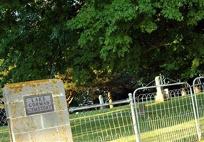 Lake Gorman Cemetery