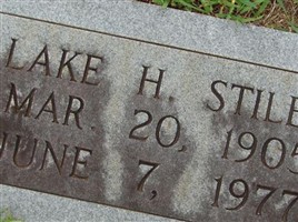 Lake H. Stiles