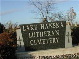 Lake Hanska Cemetery