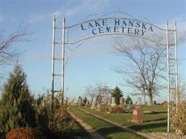 Lake Hanska Cemetery