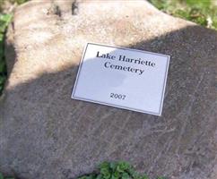 Lake Harriet Cemetery