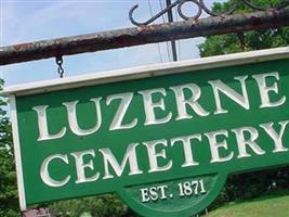 Lake Luzerne Cemetery
