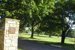 Lake Nelson Memorial Cemetery