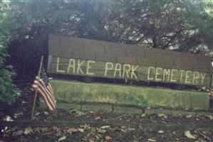 Lake Park Cemetery