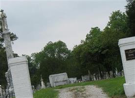 Lake Providence Cemetery