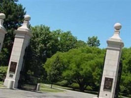 Lake View Cemetery