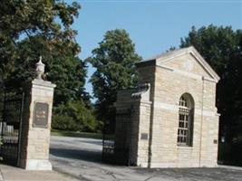 Lake View Cemetery