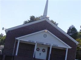 Lakeside Missionary Baptist Church Cemetery