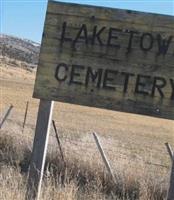 Laketown Cemetery