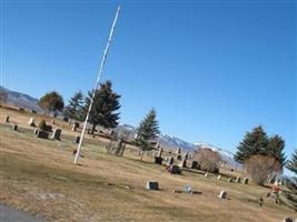 Laketown Cemetery