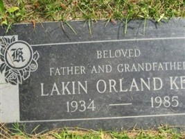 Lakin Orland Kee