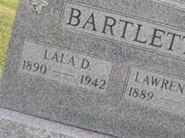 Lala D. Dowde Bartlett