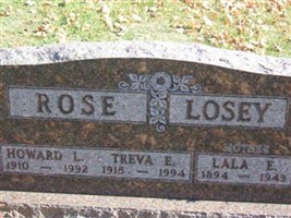 Lala E. Palmer Losey Lala E. Palmer Losey