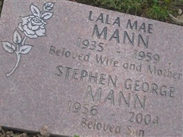 Lala Mae Mann Lala Mae Mann