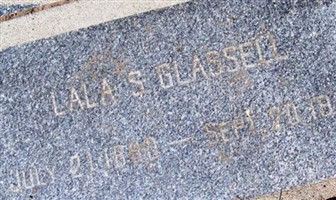 Lala S Glassell Lala S Glassell