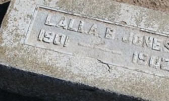 Lalla Brooke Jones Lalla Brooke Jones