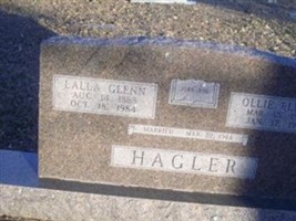 Lalla Glenn Hagler