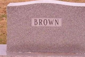 Lalla Jane Brown