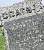 Lalla M. Coats Lalla M. Coats