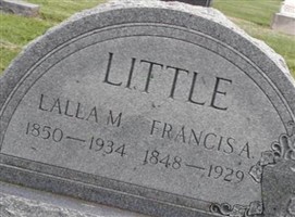 Lalla M. Cypher Little Lalla M. Cypher Little