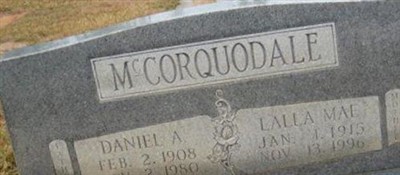 Lalla Mae McCorquodale Lalla Mae McCorquodale