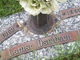 Lamar Davidson, Jr Lamar Davidson, Jr