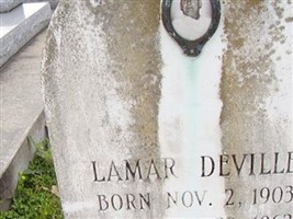 Lamar Deville Lamar Deville