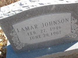 Lamar Johnson Lamar Johnson