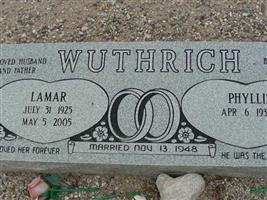 Lamar Wuthrich