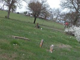 Lamb-Mills (Quaker) Cemetery