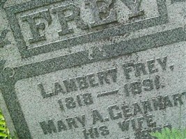 Lambert Frey