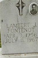 Lambert J. Fontenot