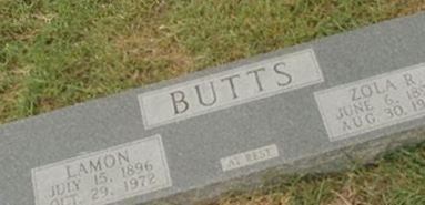 Lamon Butts