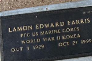 Lamon Edward Farris