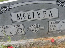 Lamon N. McElyea, Sr Lamon N. McElyea, Sr