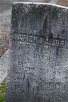Lamond Aldrich Lamond Aldrich
