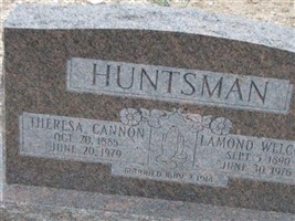 Lamond Welcome Huntsman Lamond Welcome Huntsman