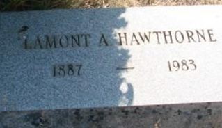 Lamont A Hawthorne