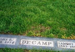 LaMont Donald DeCamp