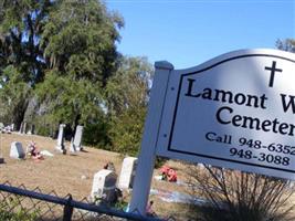 Lamont Walker Cemetery